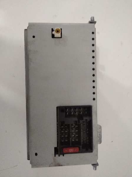Sistema audio / radio cd mercedes actros bm 963.xxx 3a