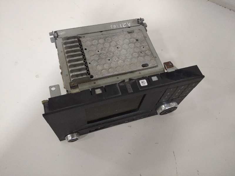 Sistema audio / radio cd mercedes actros bm 963.xxx 3a