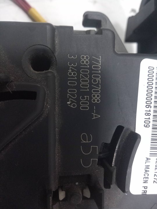 Mando luces renault clio iii 1.5 dci (cbr0g cbr1g)