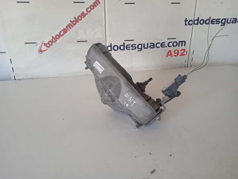 Copela aluminio delantera izquierda audi q7 3.0 tdi quattro