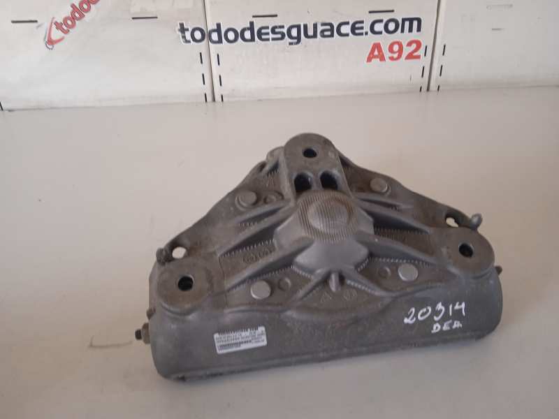 Copela aluminio delantera derecha audi q7 3.0 tdi quattro