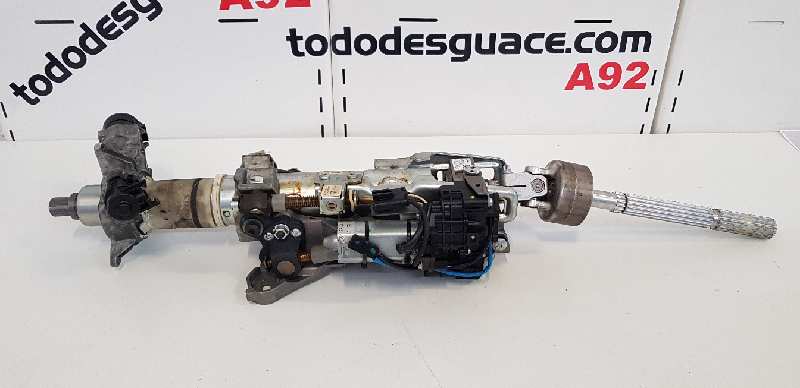  columna direccion   bmw serie 5 berlina (e60) 530d 3.0 turbodiesel cat