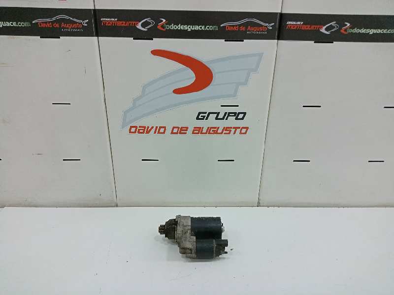 Motor arranque volkswagen polo 1.2 12v
