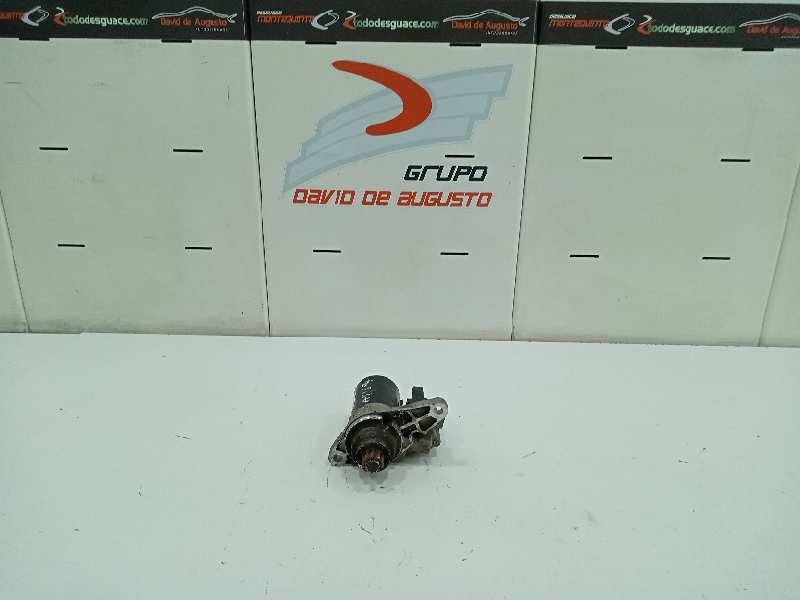 Motor arranque volkswagen polo 1.2 12v