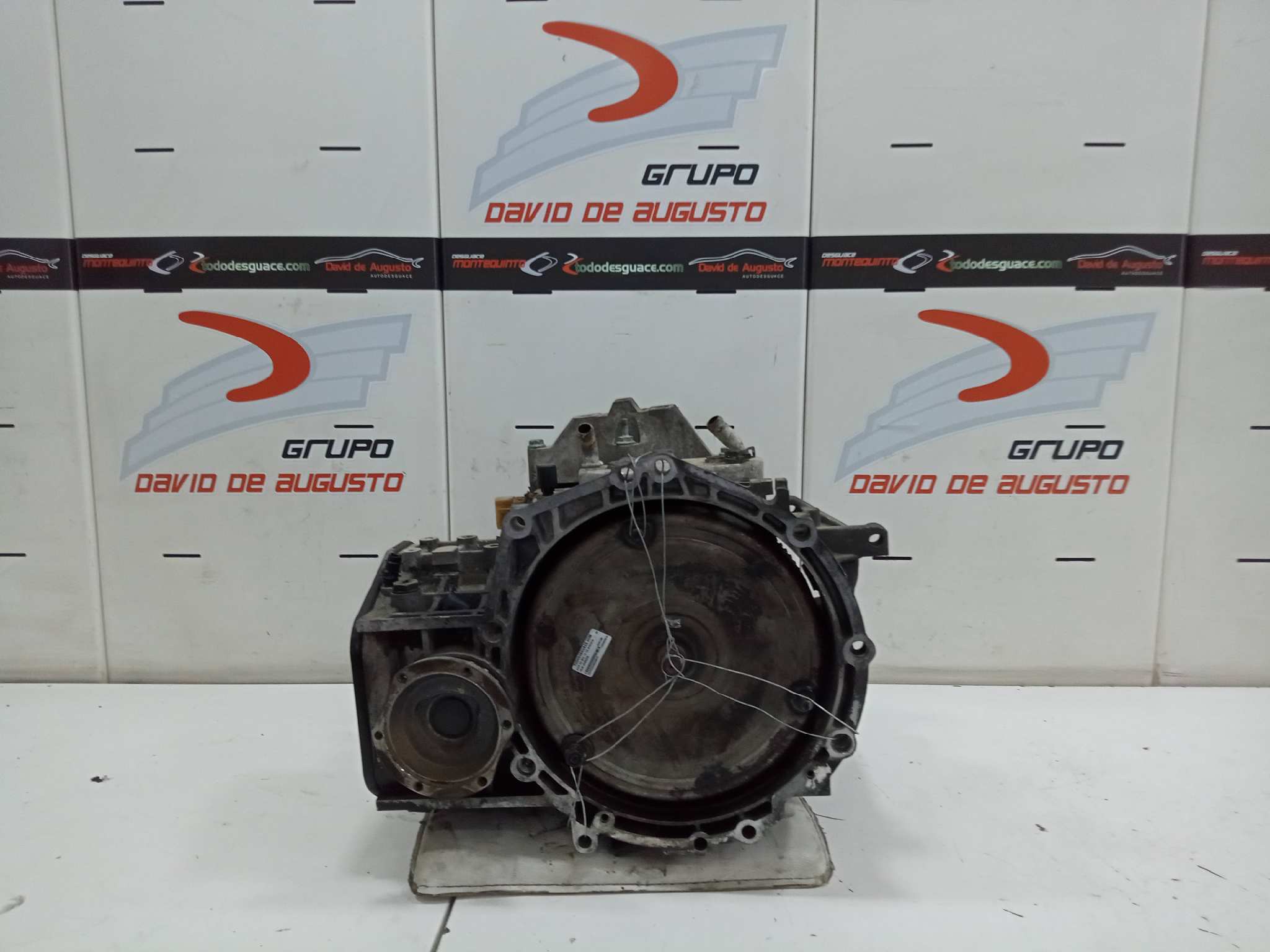 Caja cambios audi a3 1.9 tdi