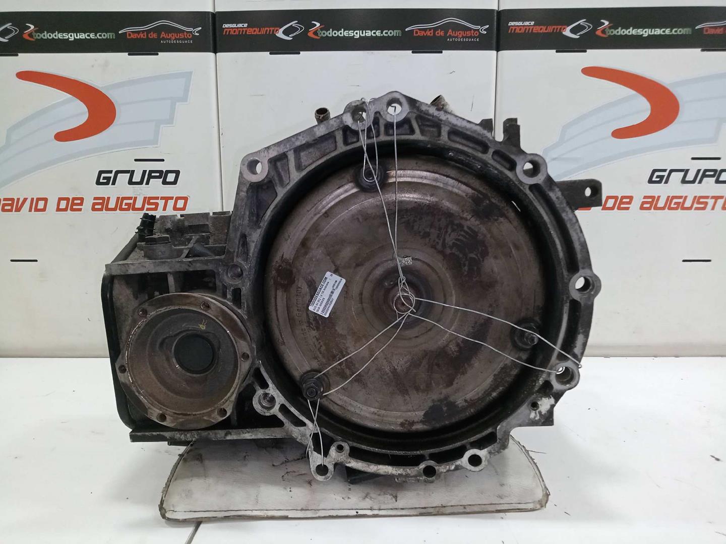 Caja cambios audi a3 1.9 tdi