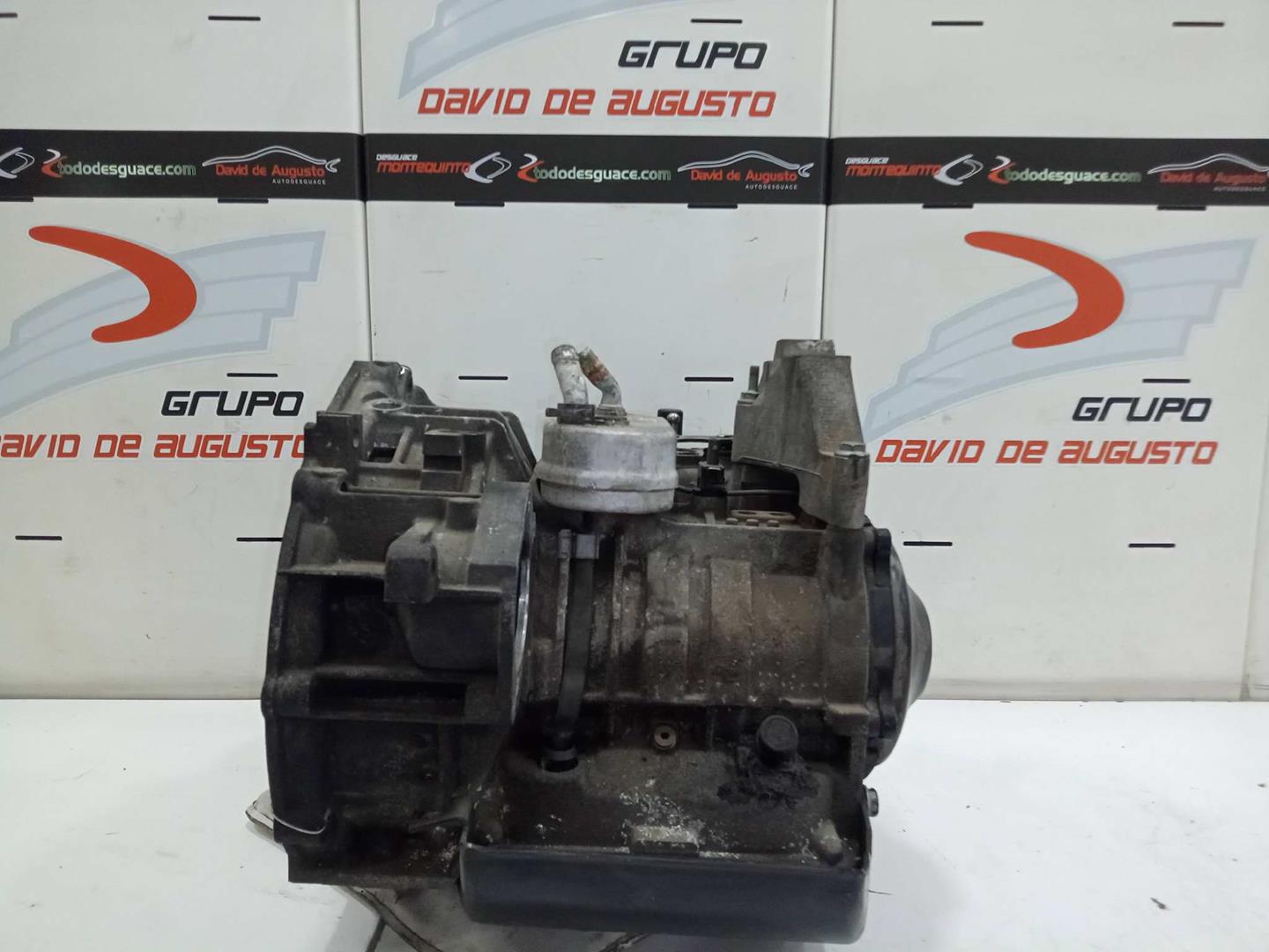Caja cambios audi a3 1.9 tdi