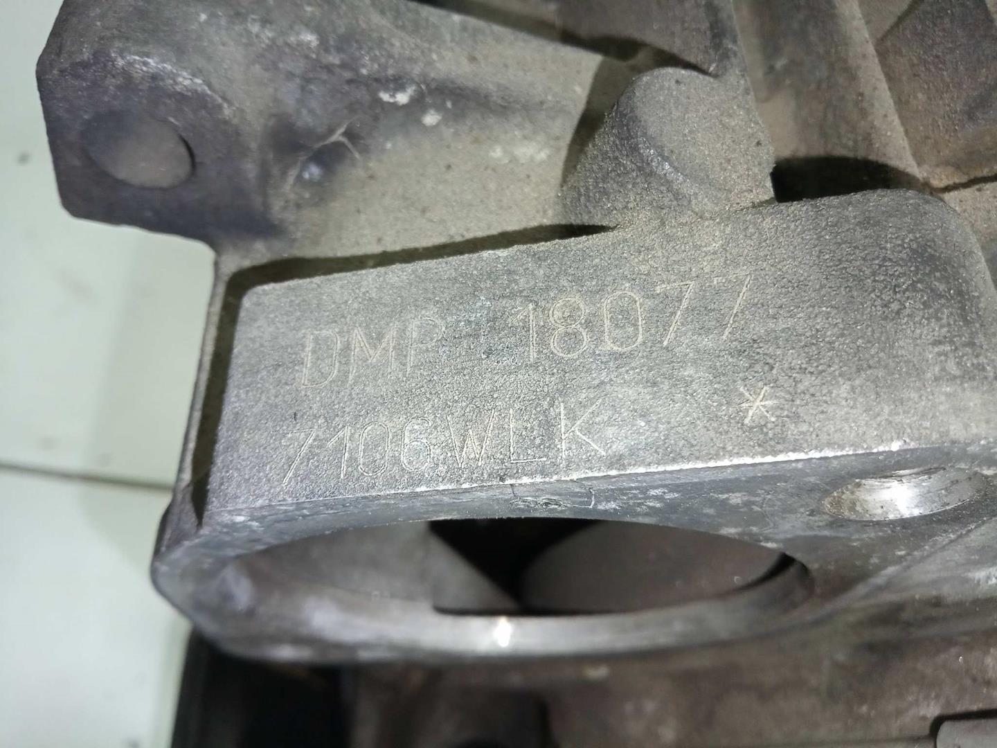 Caja cambios audi a3 1.9 tdi