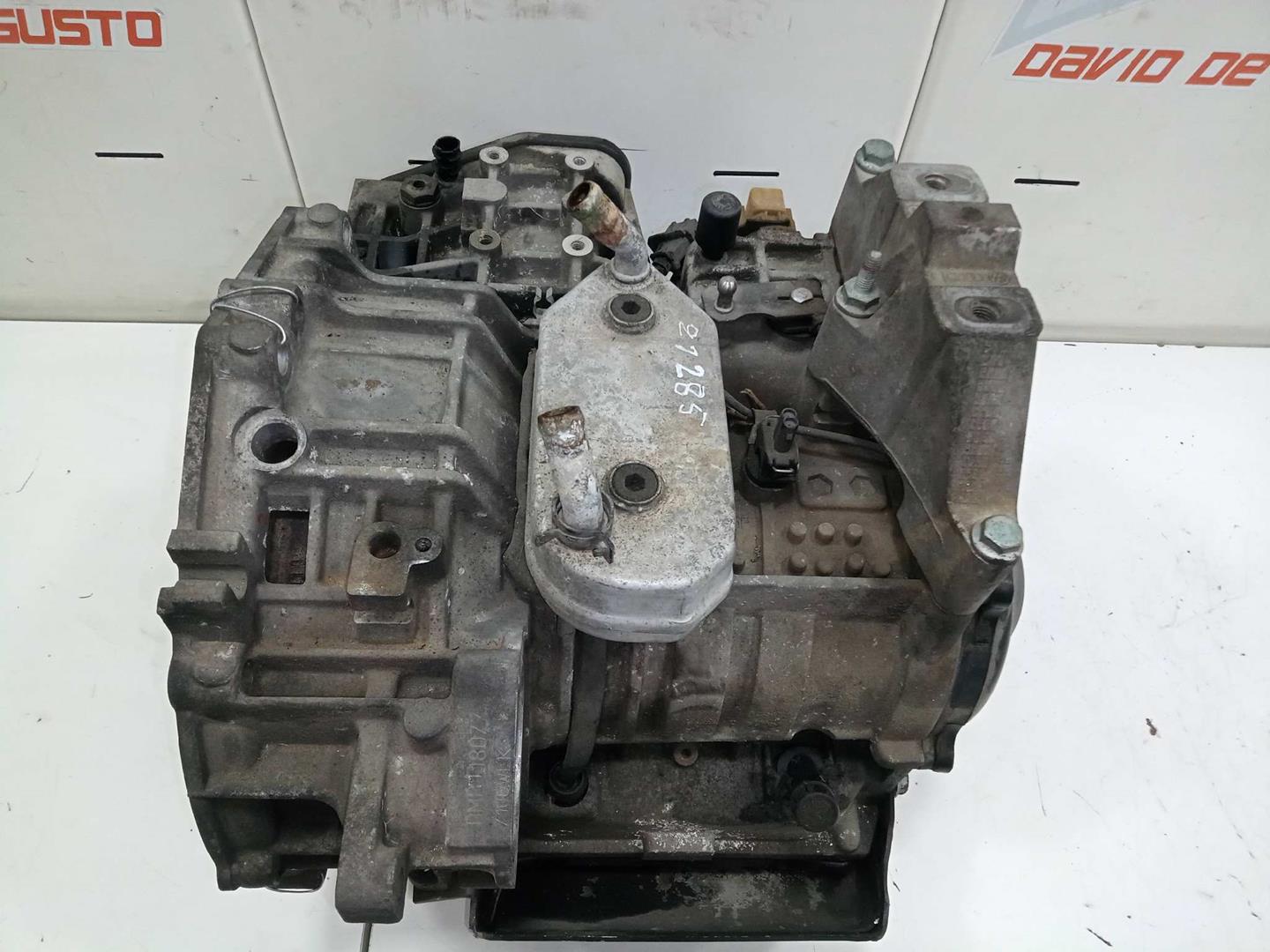 Caja cambios audi a3 1.9 tdi