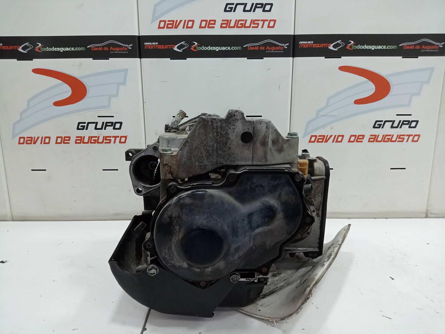 Caja cambios audi a3 1.9 tdi