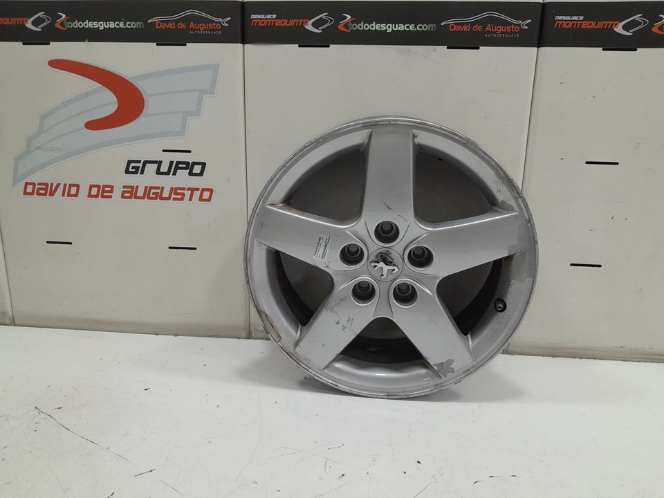 Llanta peugeot 407 2.0