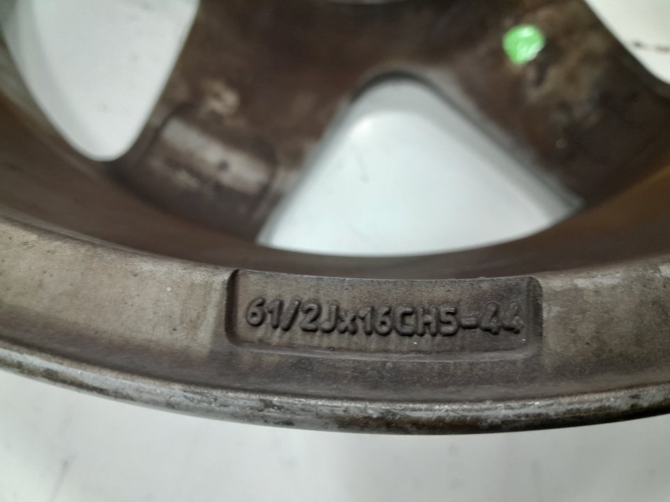 Llanta peugeot 407 2.0