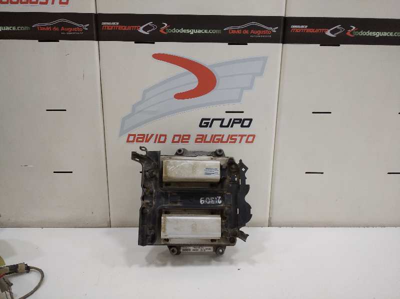 Centralita motor uce scania serie pgr (cclase) f