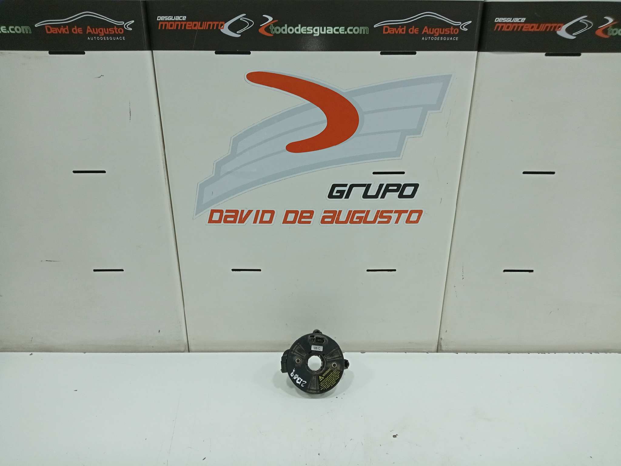 Anillo airbag scania serie pgr (cclase) f