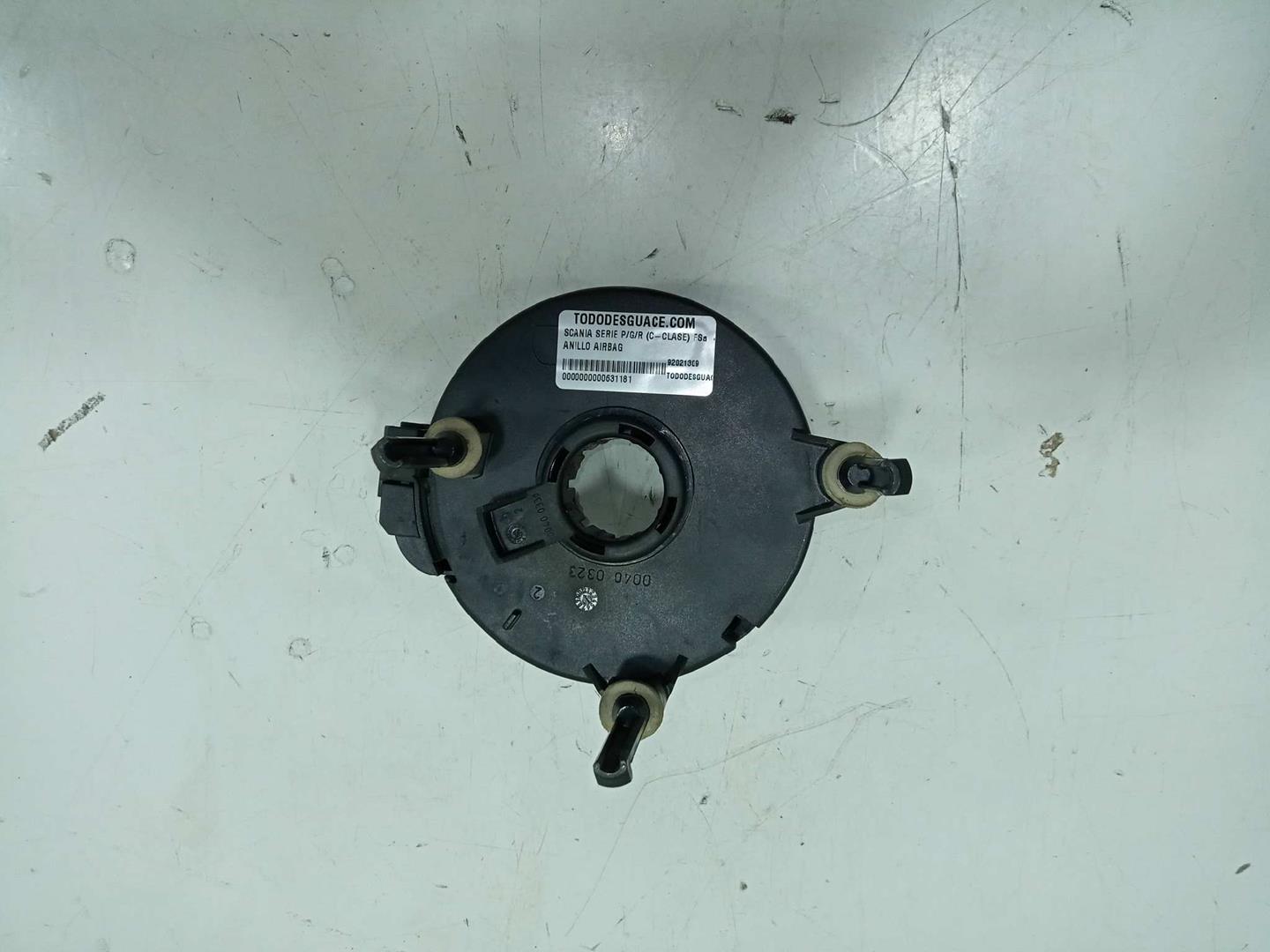 Anillo airbag scania serie pgr (cclase) f