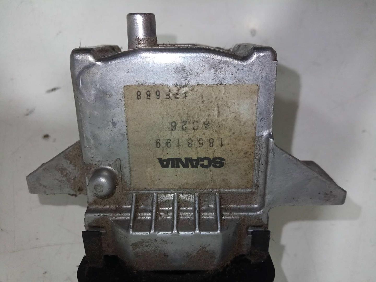 Mando selector de marchas  scania serie pgr (cclase) f