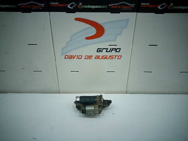 Motor arranque ssangyong musso 2.3 tdic a las 4 ruedas