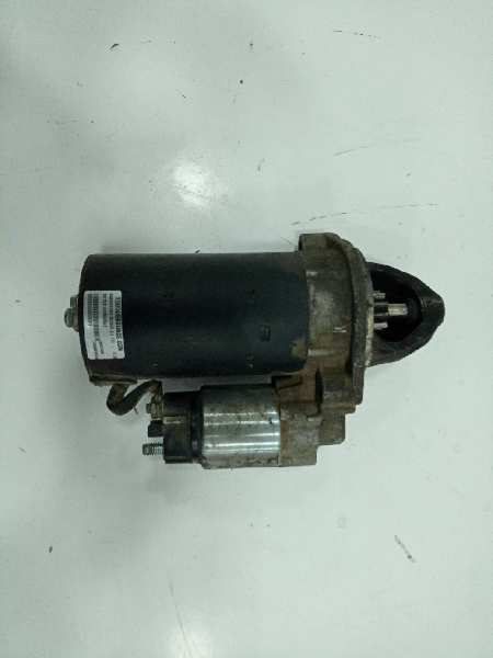 Motor arranque ssangyong musso 2.3 tdic a las 4 ruedas