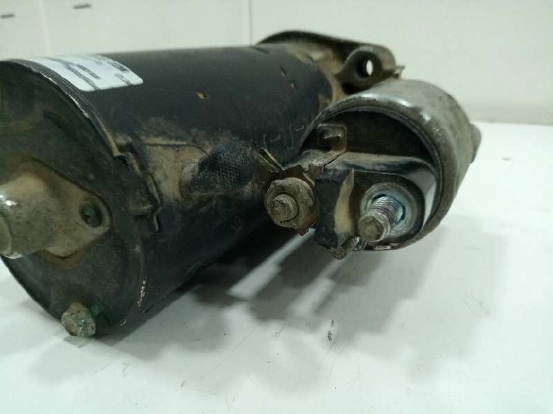 Motor arranque ssangyong musso 2.3 tdic a las 4 ruedas