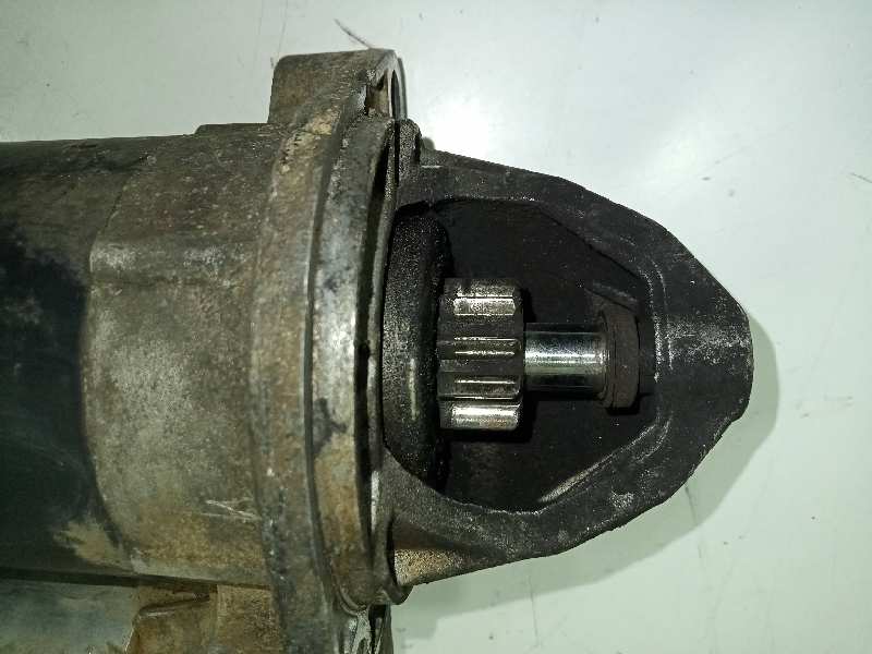 Motor arranque ssangyong musso 2.3 tdic a las 4 ruedas