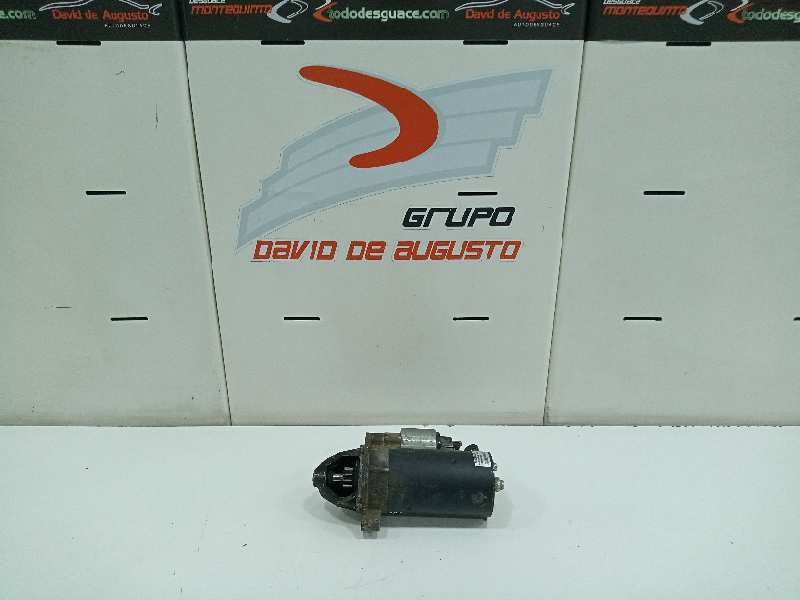 Motor arranque ssangyong musso 2.3 tdic a las 4 ruedas