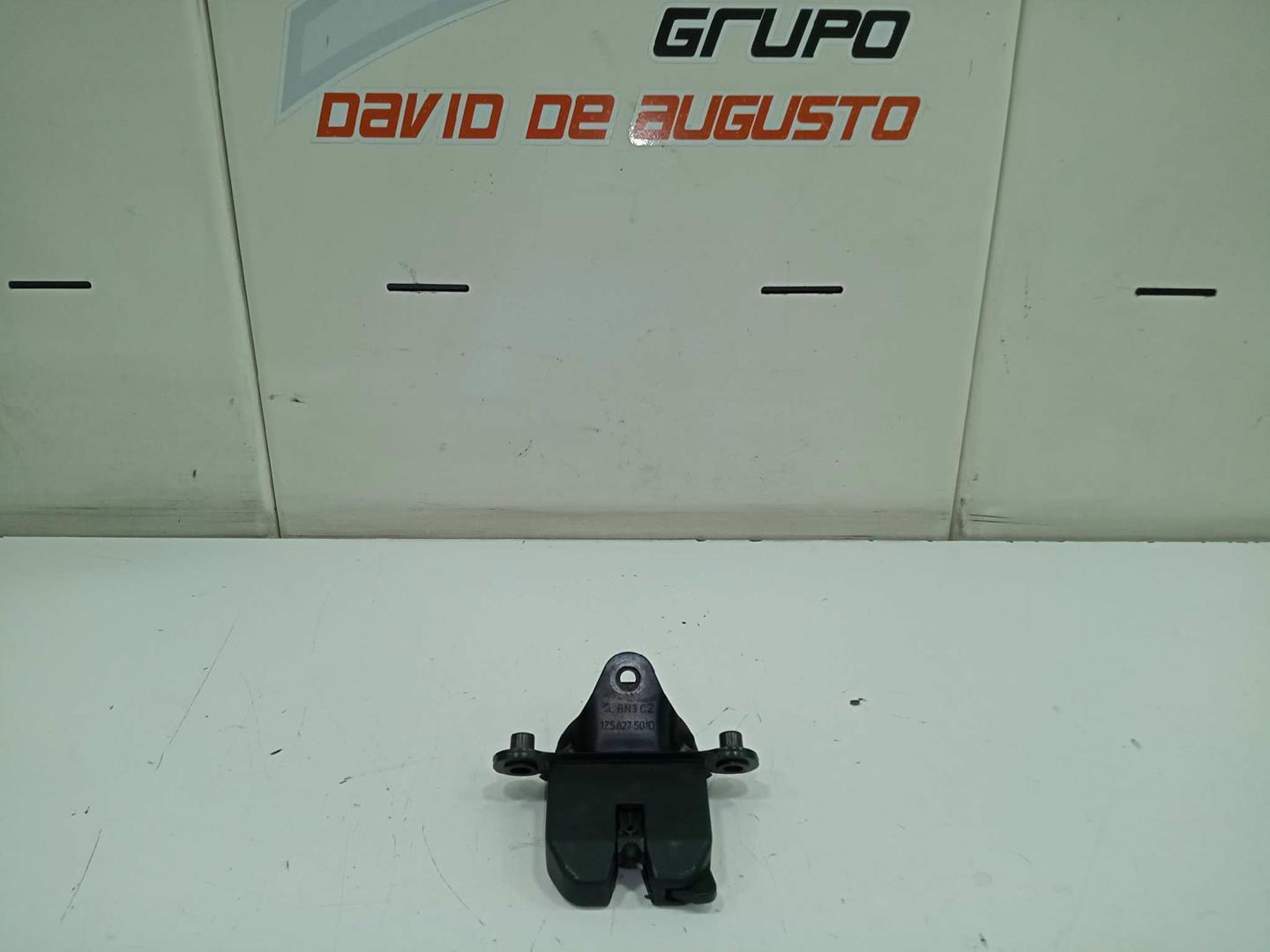 Cerradura maletero / porton skoda octavia ii 1.9 tdi