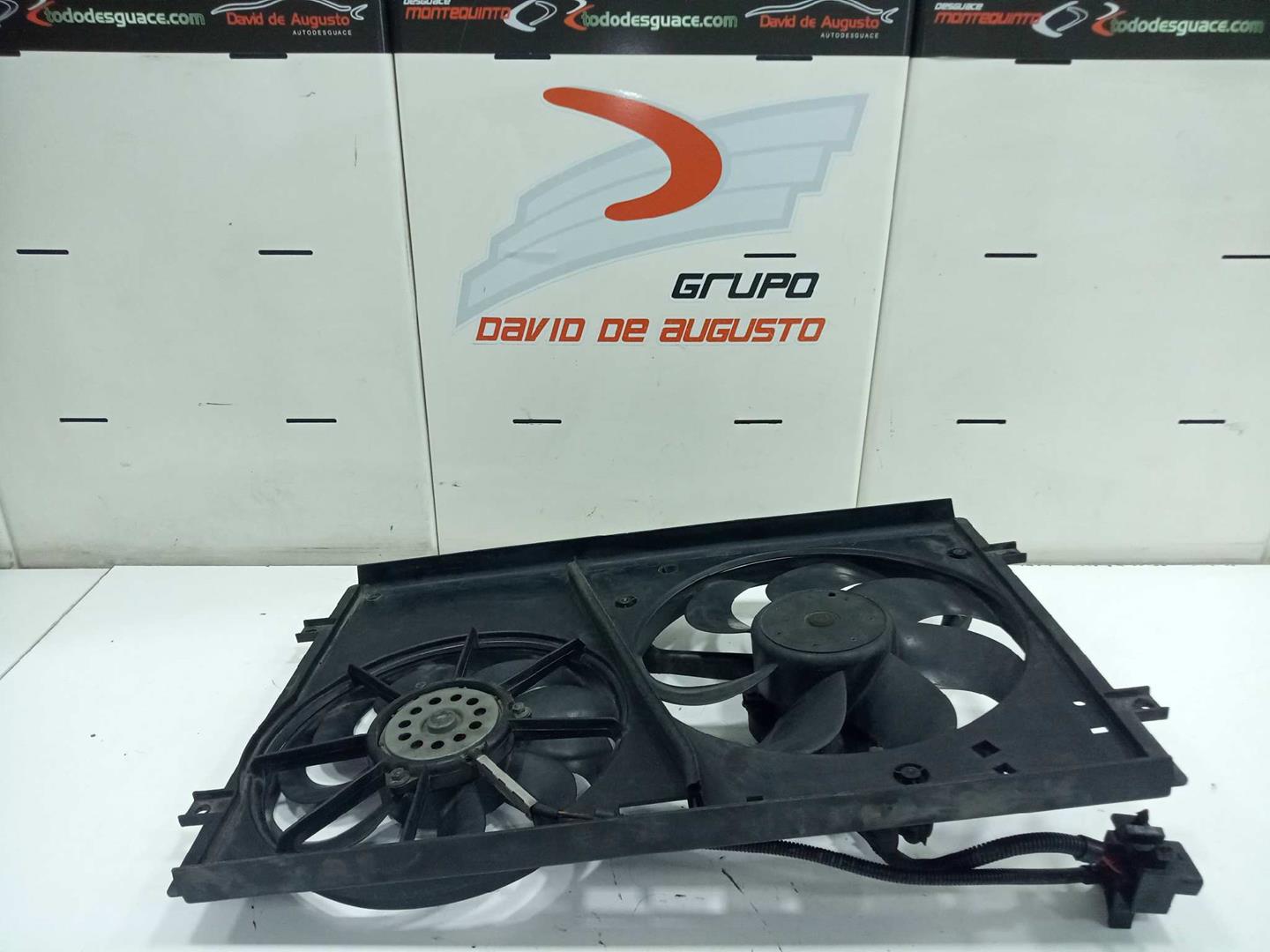 Electroventilador seat ibiza iii 1.9 sdi