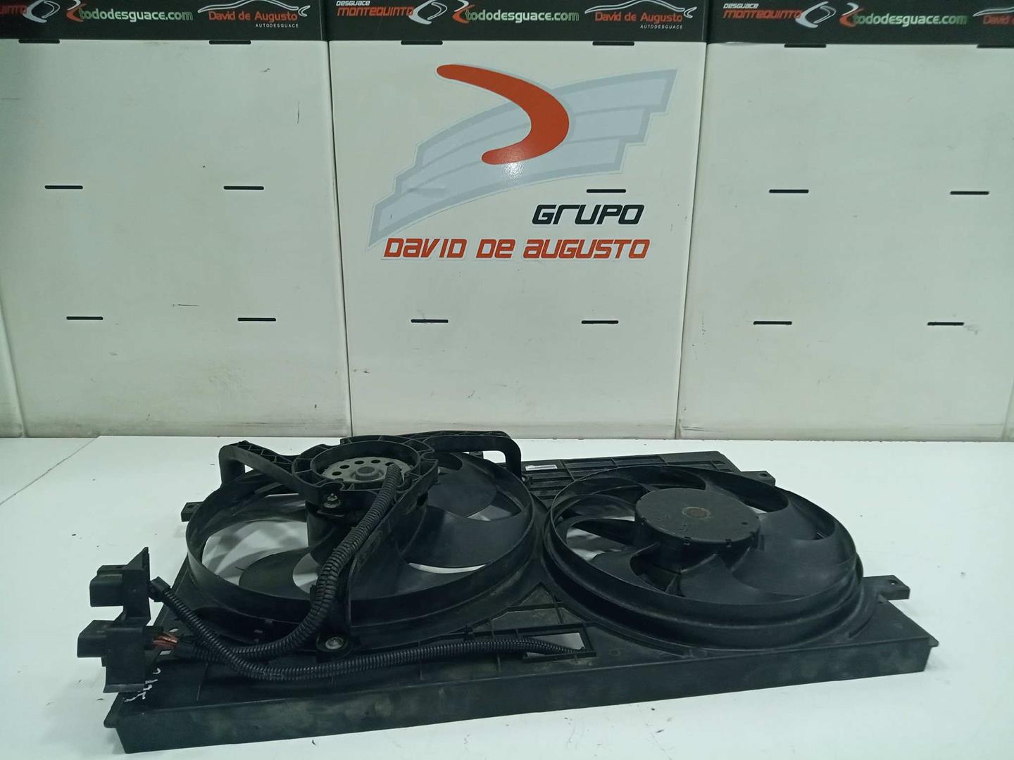 Electroventilador seat ibiza iii 1.9 sdi