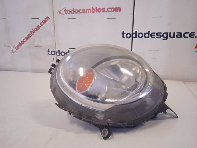 Faro izquierdo mini mini cooper