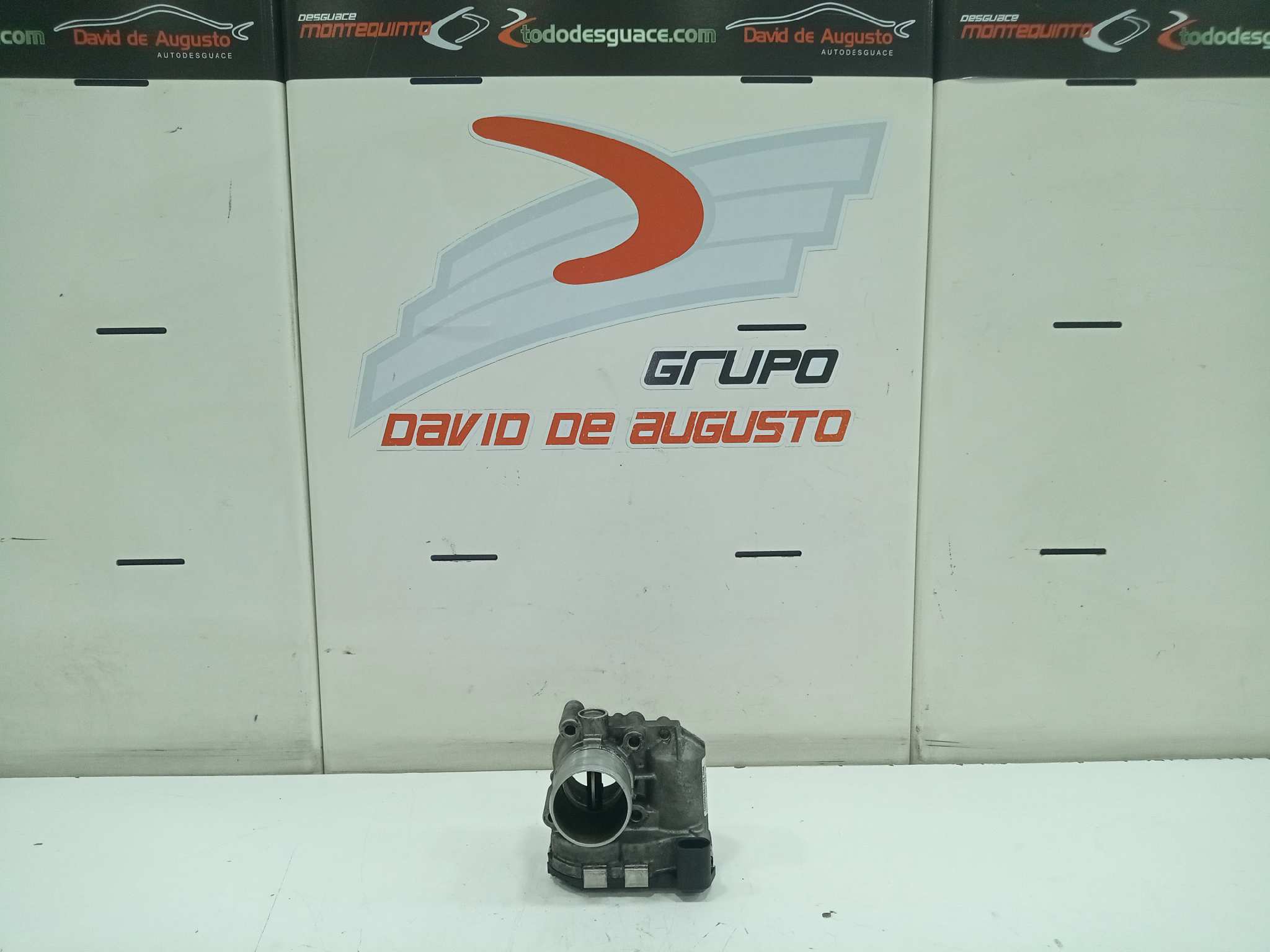 Caja mariposa renault megane i scenic (ja1) 