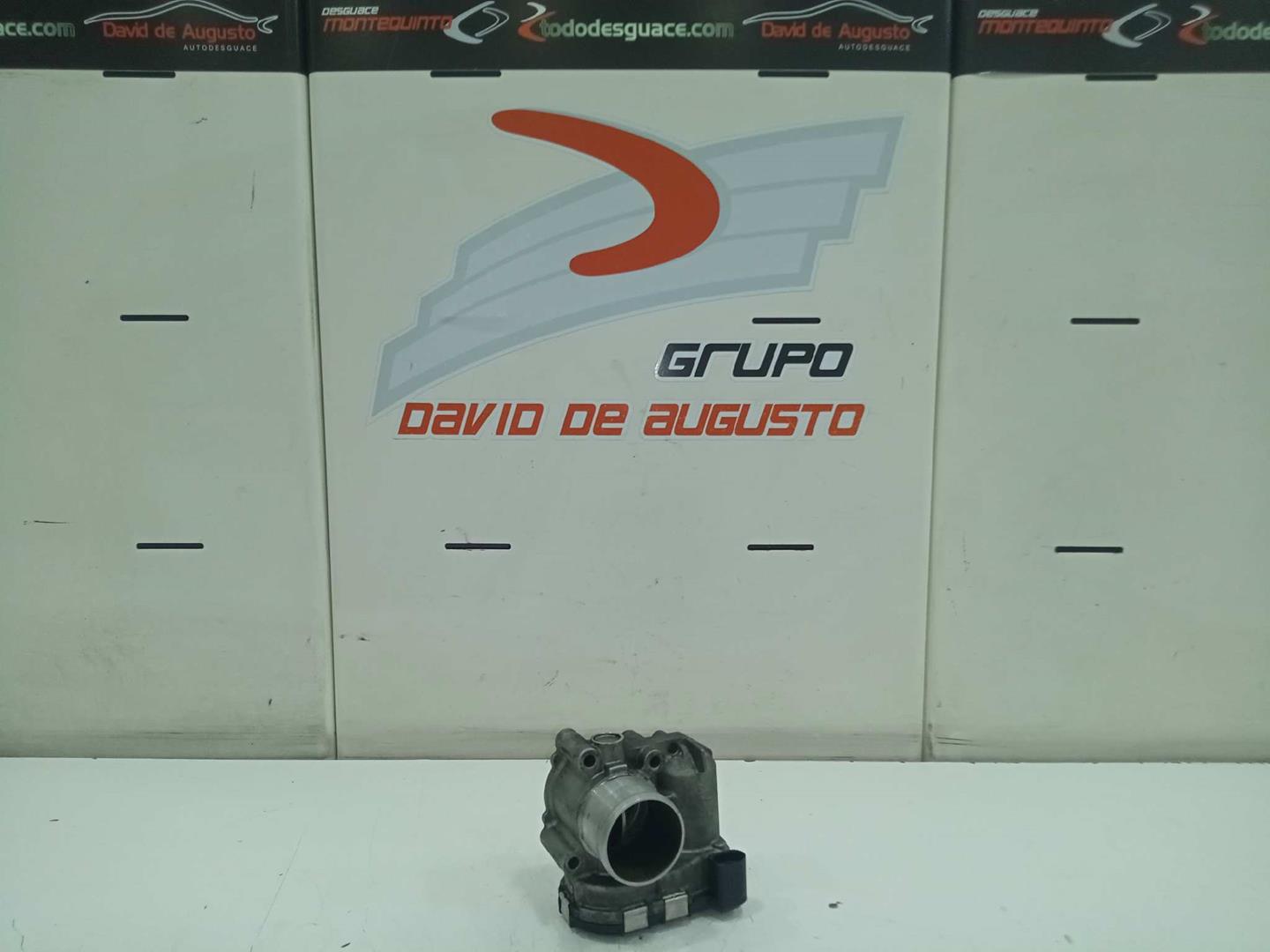 Caja mariposa renault megane i scenic (ja1) 