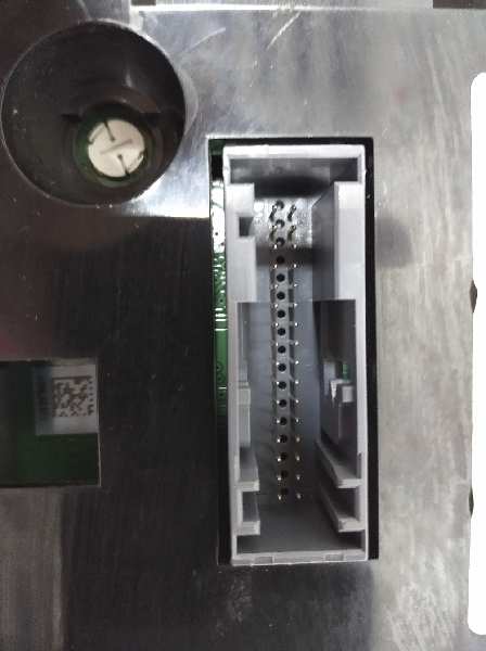 Consola central fiat freemont 2.0 jtd