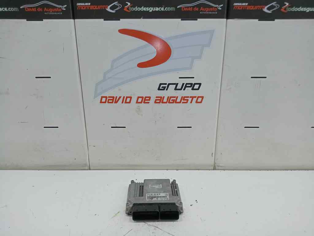 Uce ecu mercedes-benz clase e e 270 cdi (211.016)