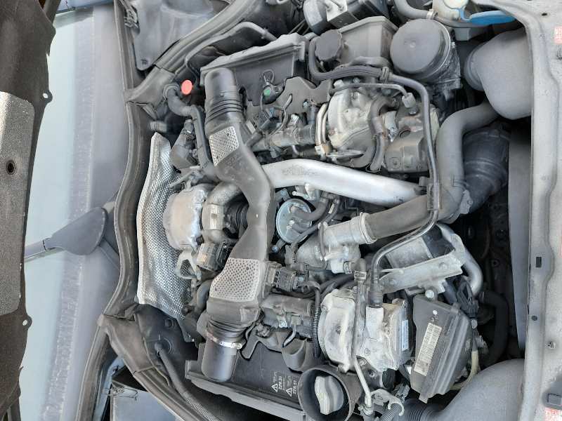Motor completo mercedes-benz clk 320 cdi (209.320)