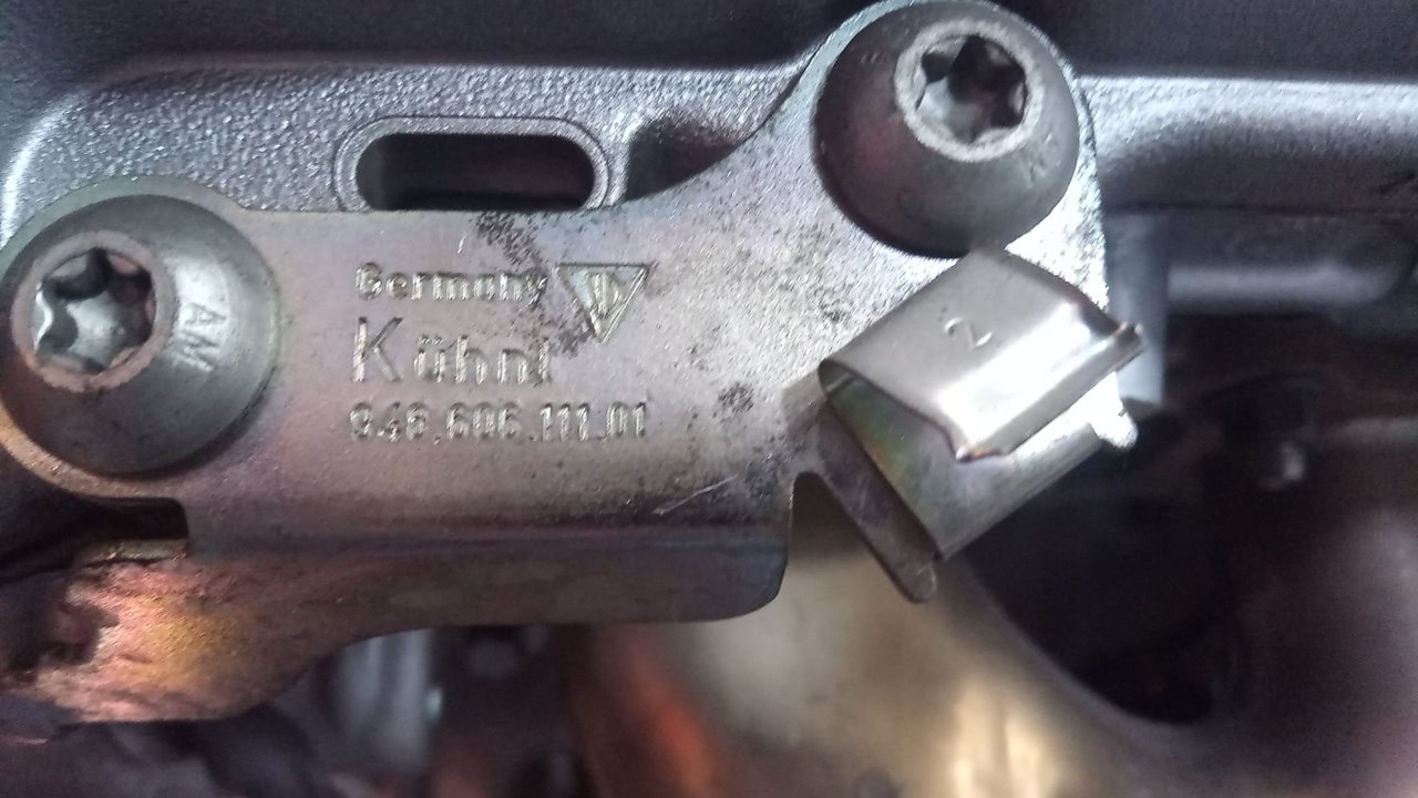 Motor completo mercedes-benz clk 320 cdi (209.320)