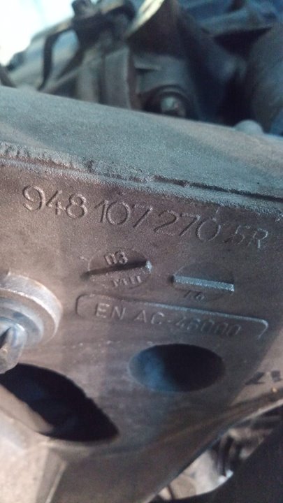 Motor completo mercedes-benz clk 320 cdi (209.320)