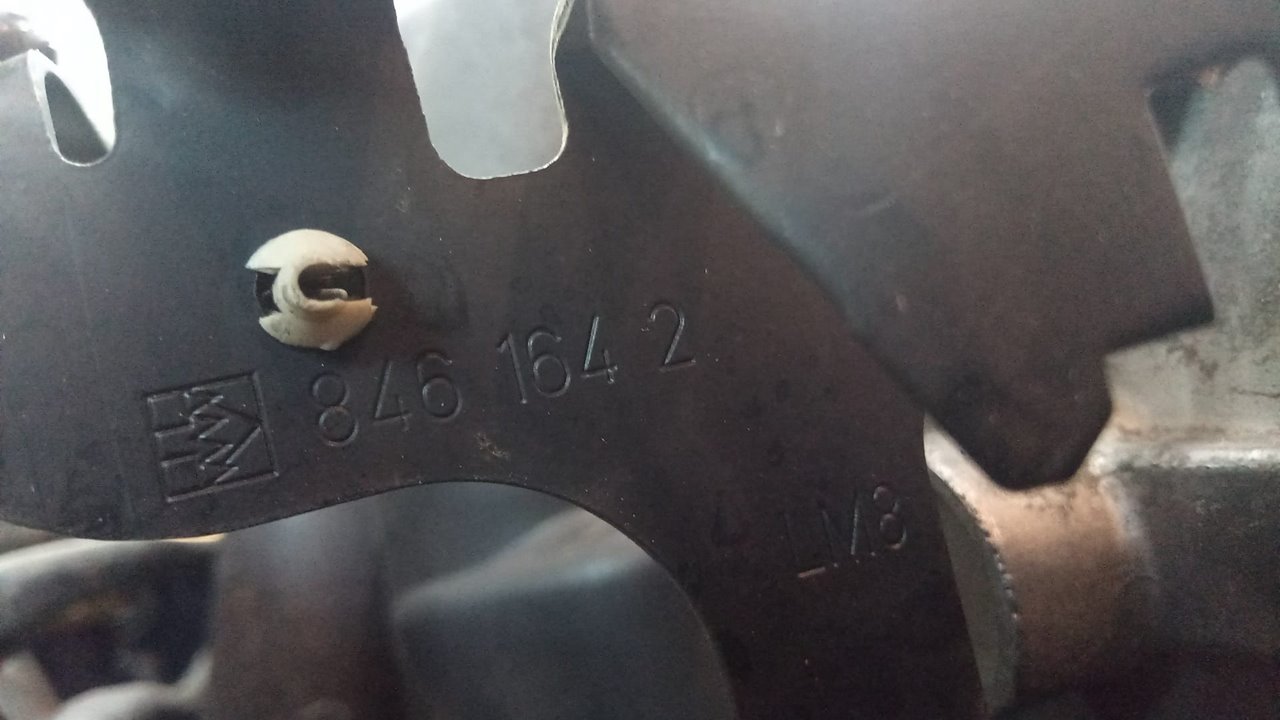 Motor completo mercedes-benz clk 320 cdi (209.320)