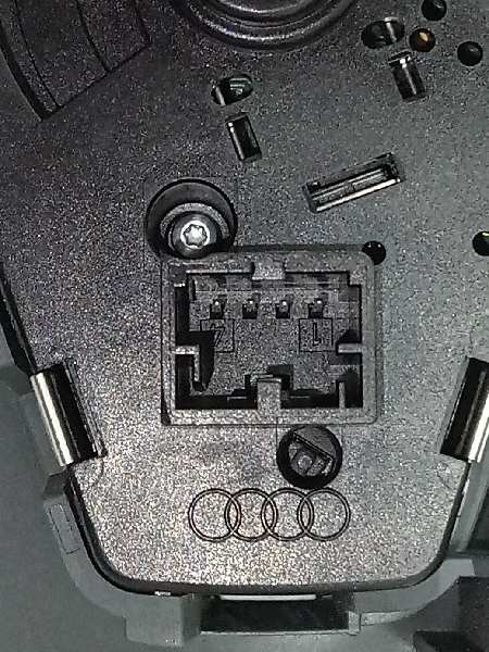 Mando luces audi a4 avant 2.0 tdi