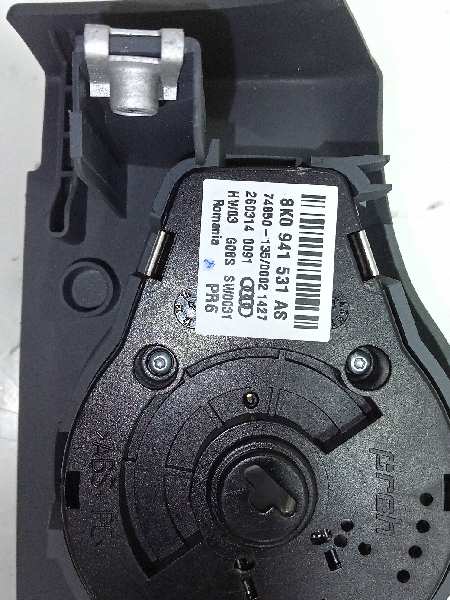 Mando luces audi a4 avant 2.0 tdi