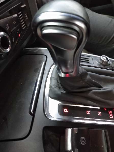 Palanca cambio audi a4 avant 2.0 tdi