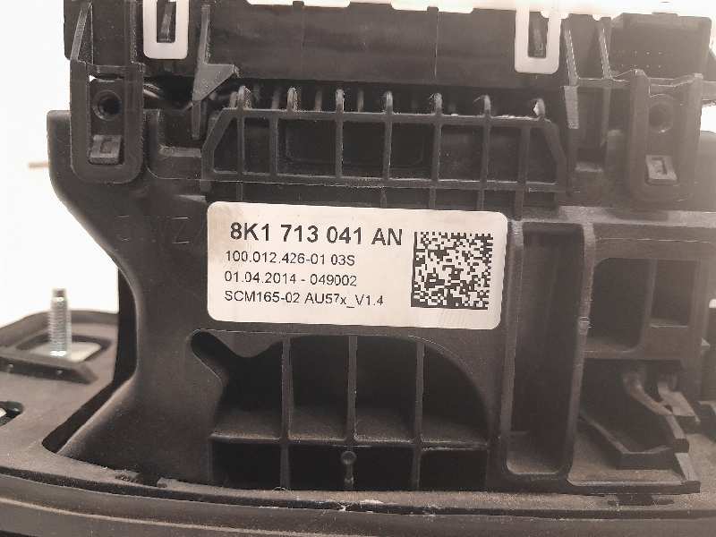 Palanca cambio audi a4 avant 2.0 tdi