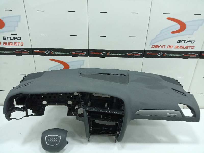Kit airbag audi a4 avant 2.0 tdi