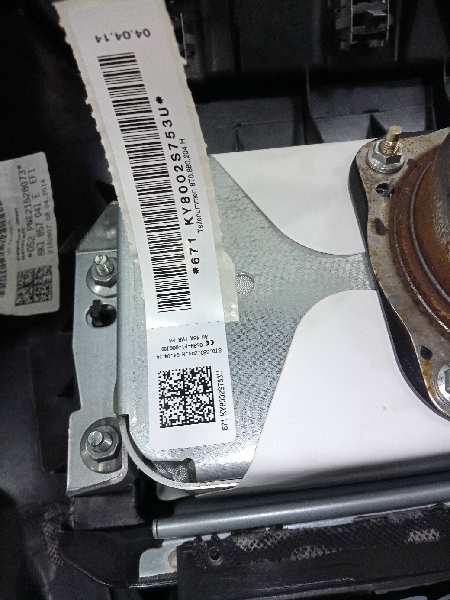 Kit airbag audi a4 avant 2.0 tdi
