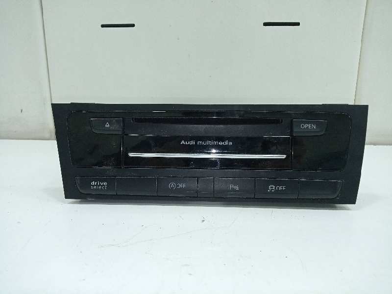 Sistema audio / radio cd audi a4 avant 2.0 tdi