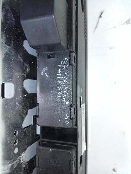 Sistema audio / radio cd audi a4 avant 2.0 tdi