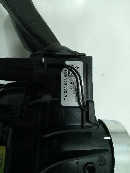 Anillo airbag y mando multifuncion audi a4 avant 2.0 tdi