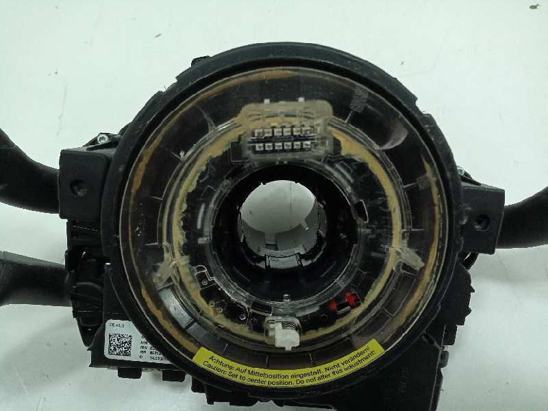 Anillo airbag y mando multifuncion audi a4 avant 2.0 tdi