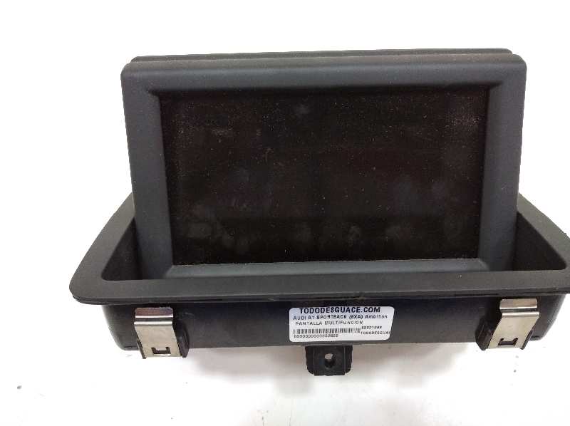  pantalla multifuncion audi a1 sportback 1.6 tdi