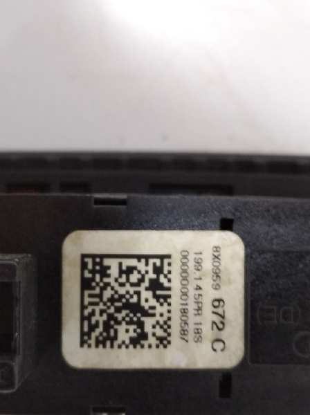 Warning audi a1 sportback 1.6 tdi