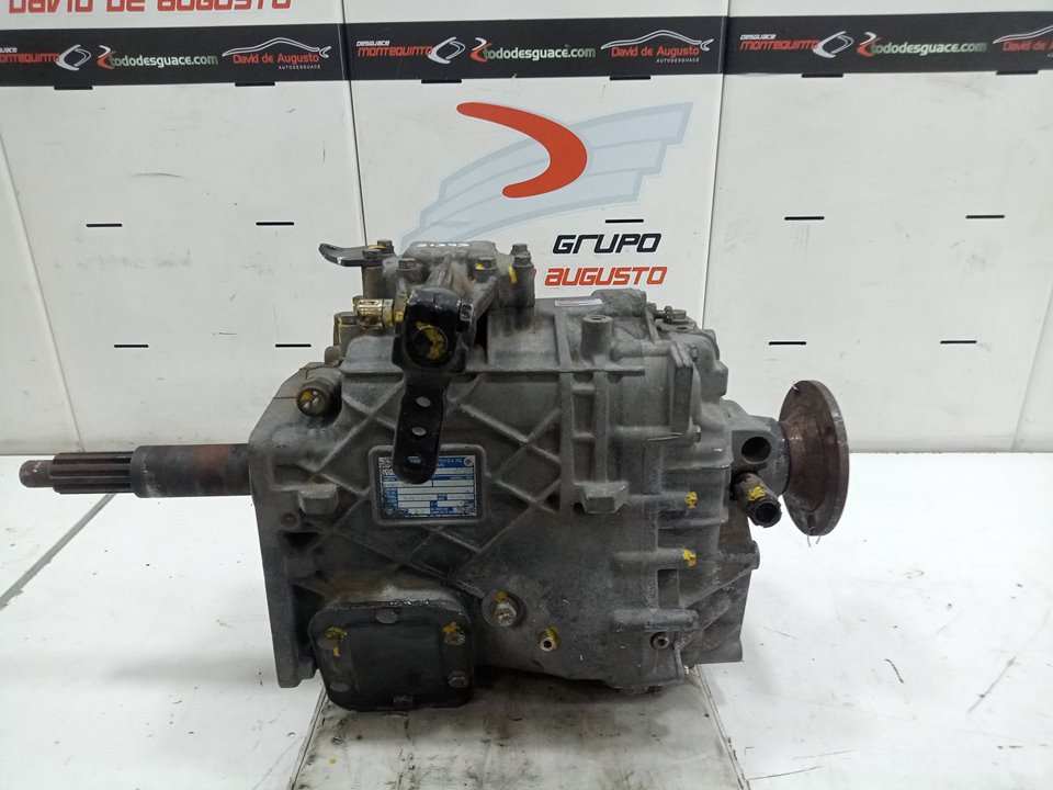 Caja cambios renault midliner 180 4x2 euro 